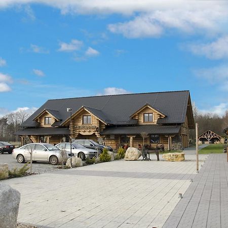 Zagloba Karczma Hotel Opole Luaran gambar