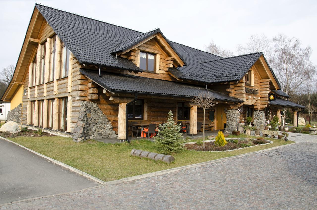 Zagloba Karczma Hotel Opole Luaran gambar