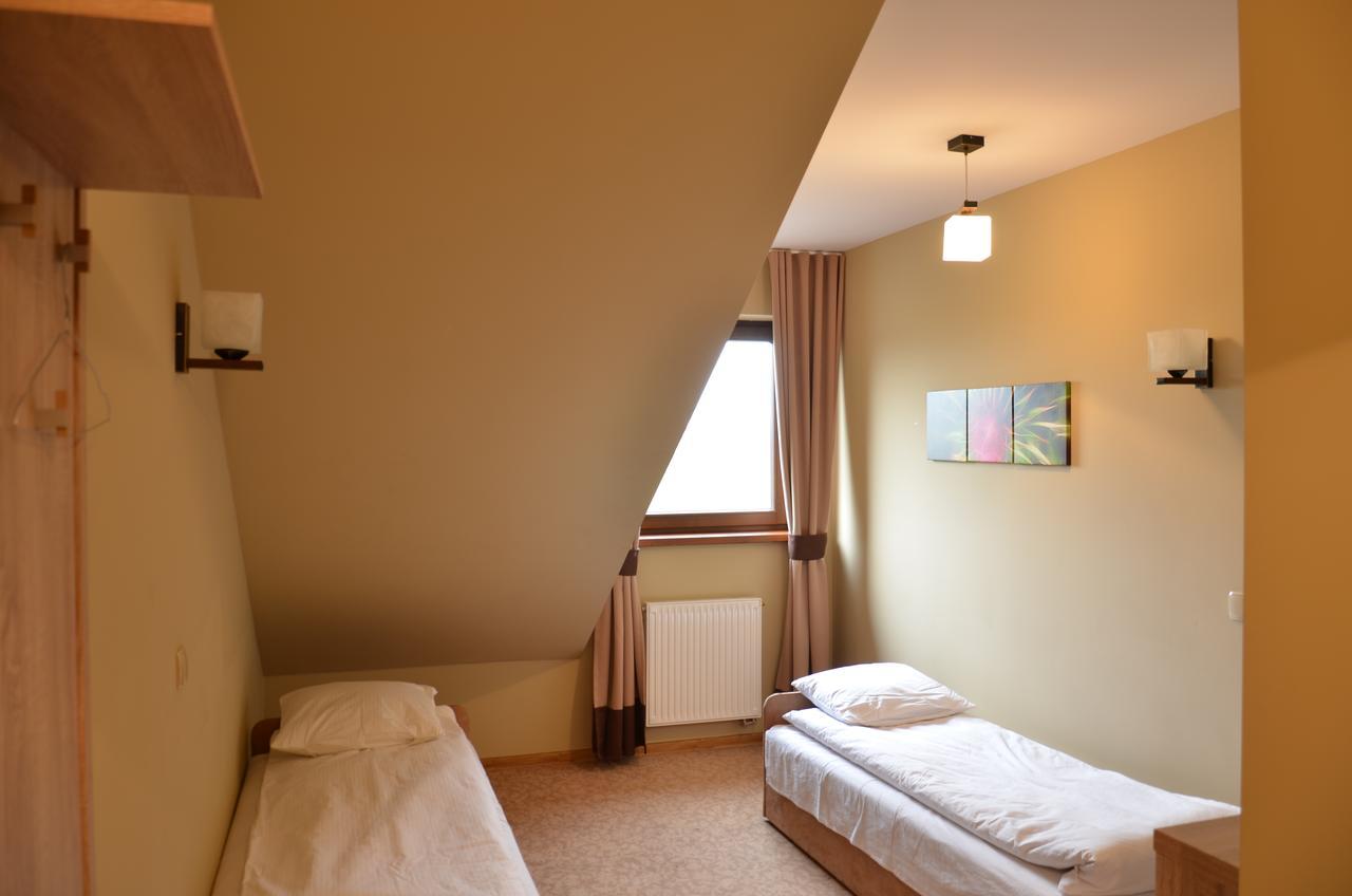 Zagloba Karczma Hotel Opole Luaran gambar