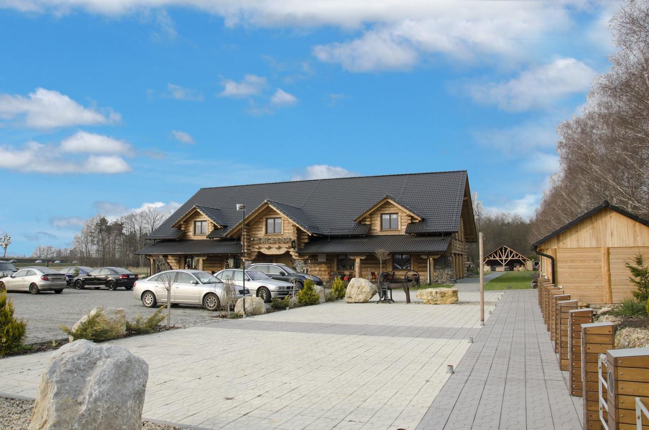 Zagloba Karczma Hotel Opole Luaran gambar