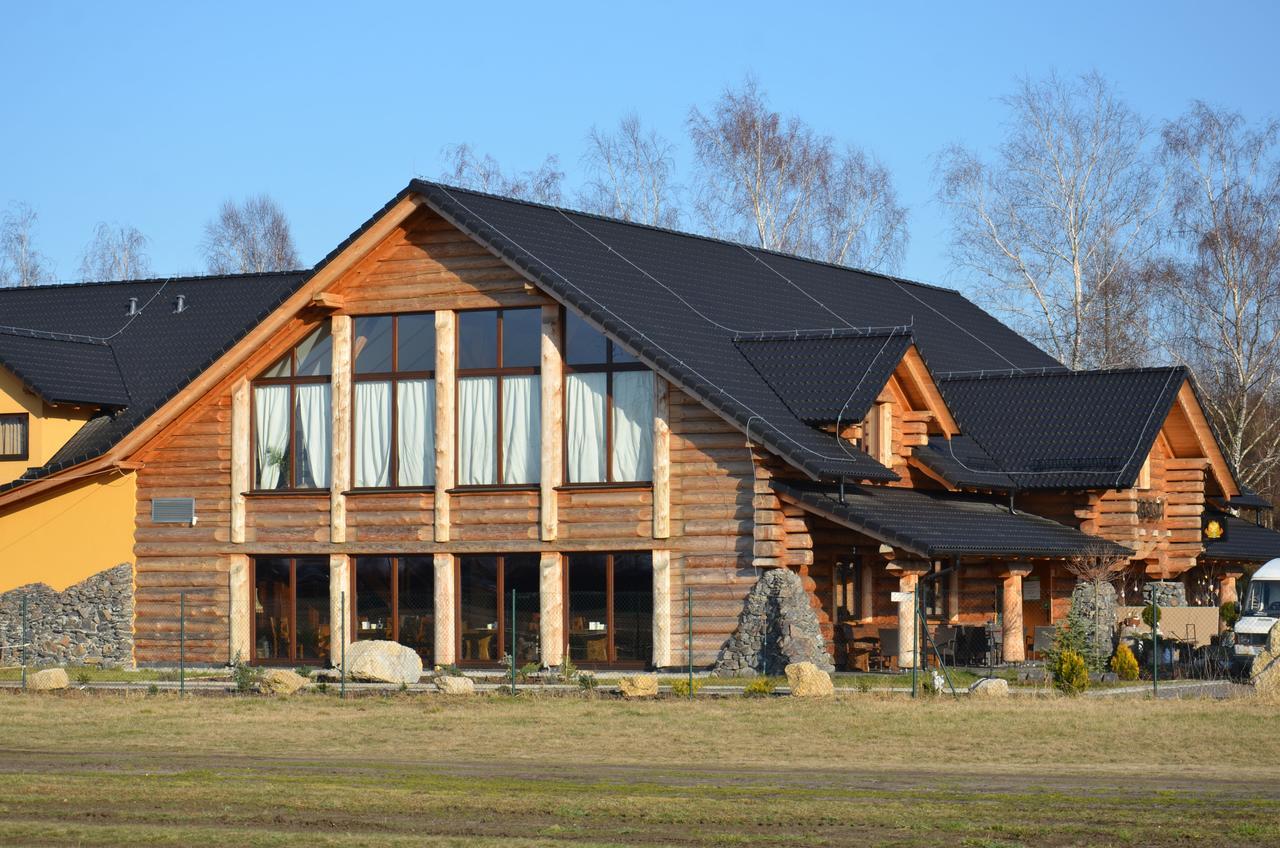 Zagloba Karczma Hotel Opole Luaran gambar