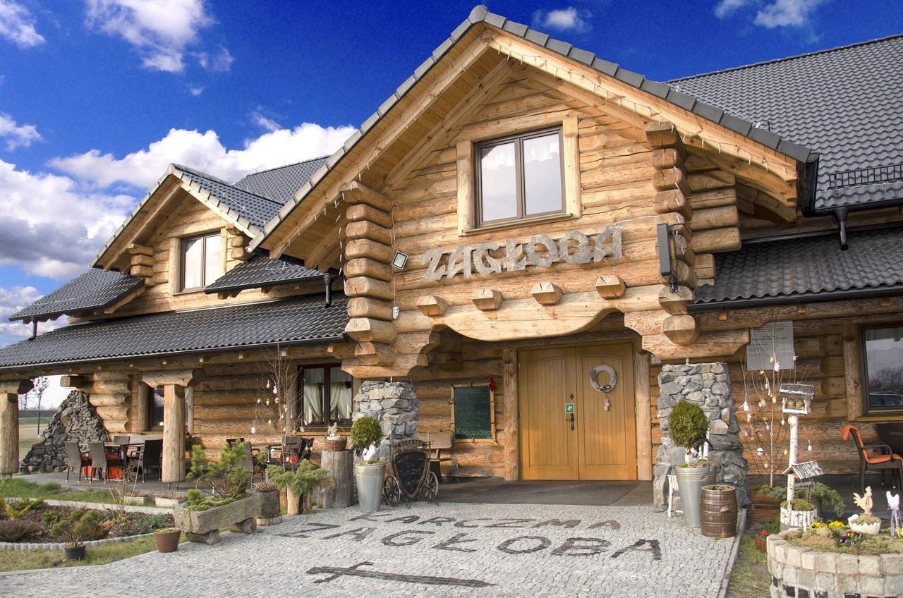 Zagloba Karczma Hotel Opole Luaran gambar